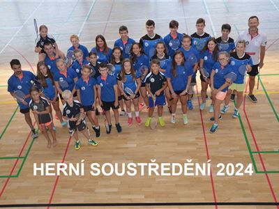 2. 6. 2024 - Herní soustředění 2024