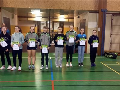 29. 1. 2022 <br>GP D U15 Slovan Vesec