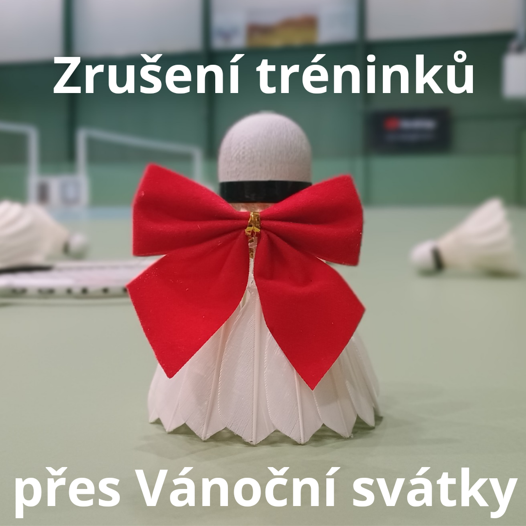 Poslední tréninky roku 2024